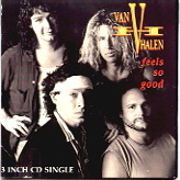 Van Halen - Feels So Good